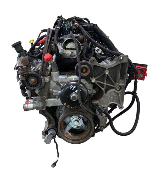 Moteur d'occasion Chevrolet Silverado Sierra H2 6.0L – LQ4