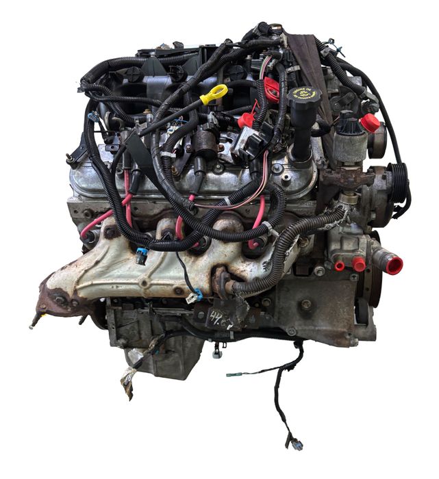 Moteur d'occasion Chevrolet 6.0L LQ4 – état général
