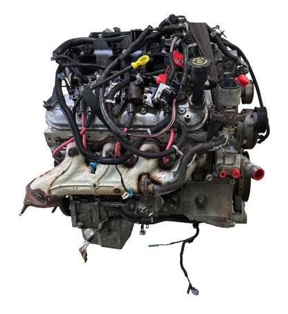Moteur d'occasion Chevrolet 6.0L LQ4 – état général