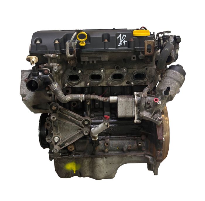 Moteur A14NEL-LUH Opel Corsa D S07 – vue détail