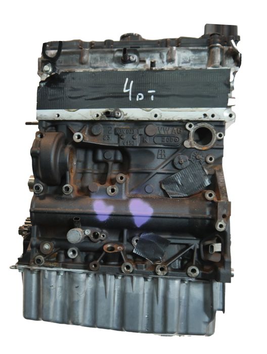 Moteur DNA-DNAB VW Transporter T6 81 000 km – vue détail