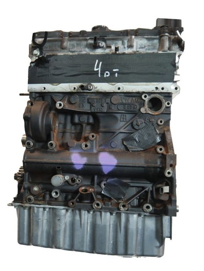 Moteur DNA-DNAB VW Transporter T6 81 000 km – vue détail