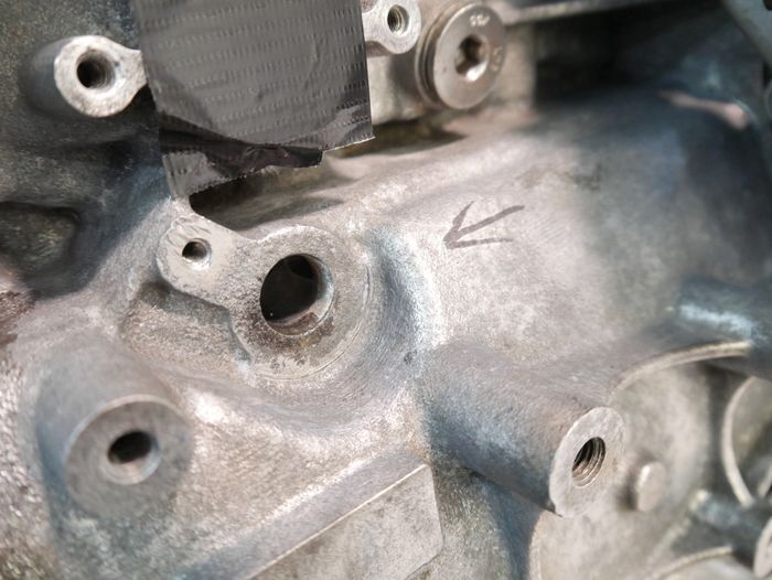 Vue moteur 204DTH-204DTD-AJ20D4 Land Rover 2.0L – pièce occasion