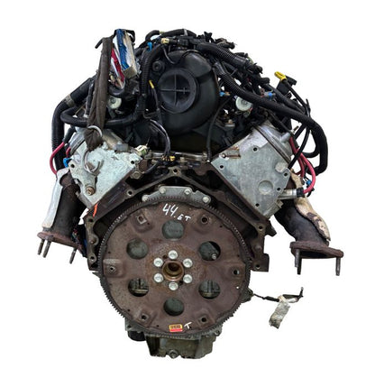 Moteur LQ4 Chevrolet Silverado Sierra H2 – vue détail
