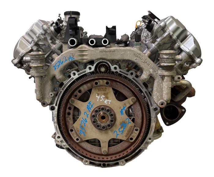 Moteur M48.00-48.00-M48 Porsche Cayenne S 371 000 km – vue détail