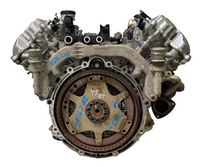 Moteur M48.00-48.00-M48 Porsche Cayenne S 371 000 km – vue détail