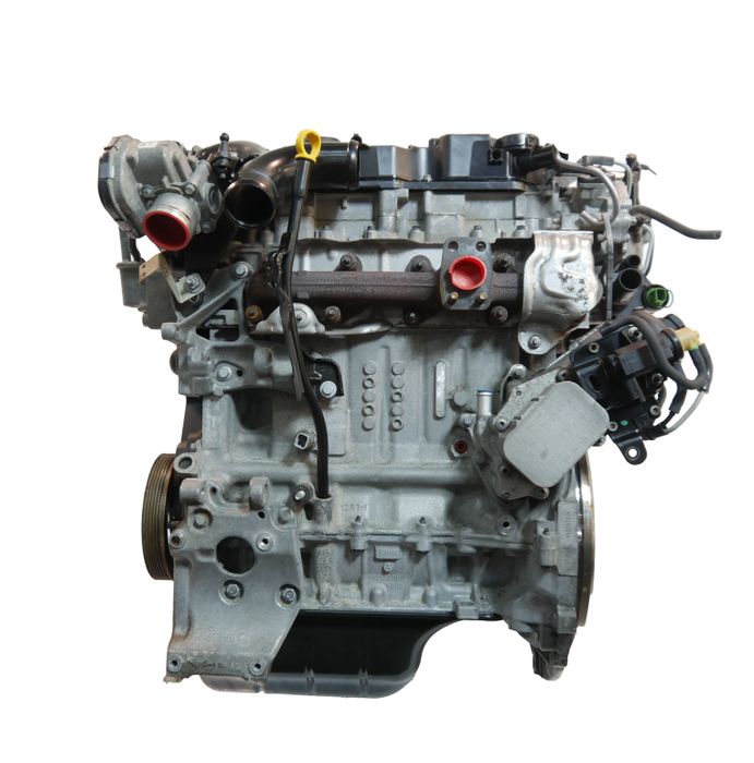 Moteur D4162T-D41 Volvo V60 97 000 km – vue détail