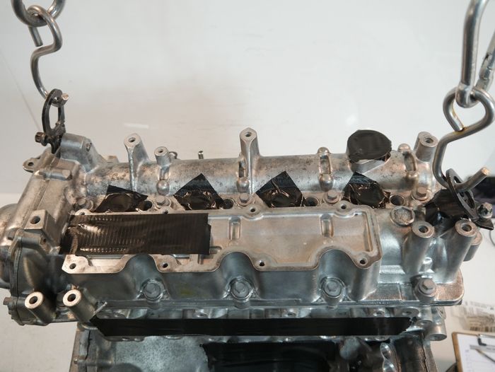 Moteur Land Rover Sport L550 XF 204DTH-204DTD-AJ20D4 – Express Parts Belgique