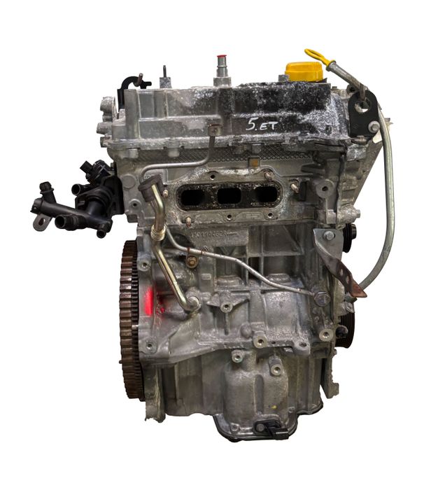 Moteur H4B400-H4B Renault Clio VI BH 64 000 km – vue détail