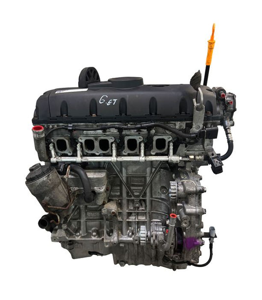 Moteur d'occasion VW Transporter T5 7H 2.5L – BNZ