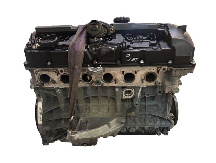 Moteur N52B25A-N52B25U1-N52 BMW Série 3 (E90) 254 000 km – vue détail