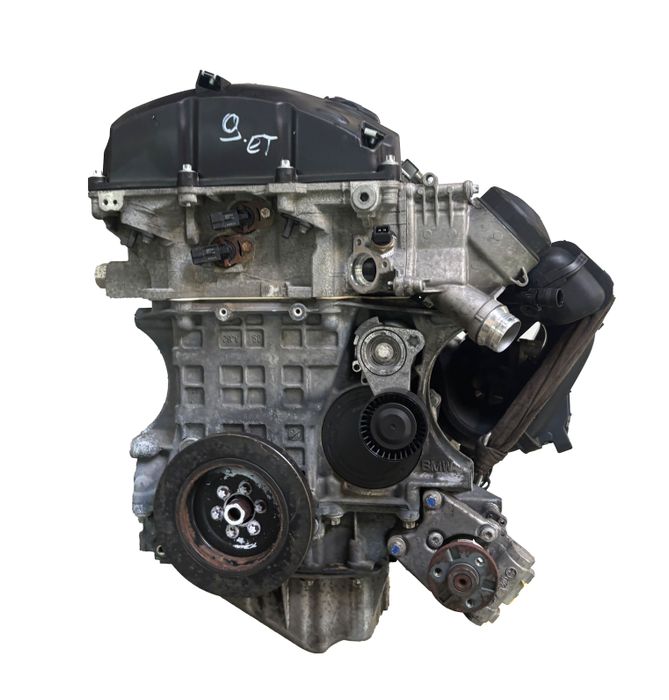 Moteur d'occasion BMW 2.5L N52B25A-N52B25U1-N52 – état général