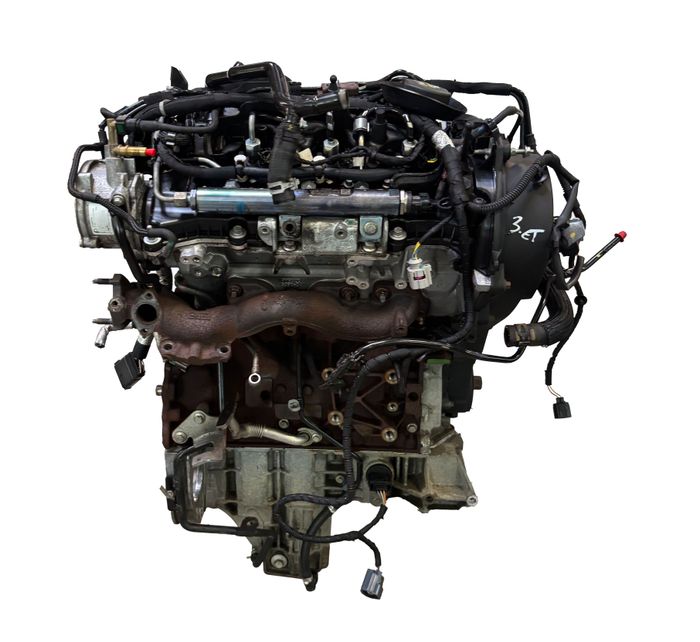 Moteur d'occasion Land Rover 3.0L 306DT-TDV6 – état général