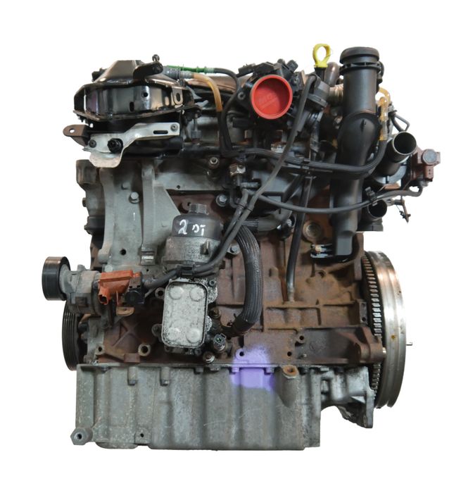 Moteur D4204T-D42 Volvo V50 236 000 km – vue détail