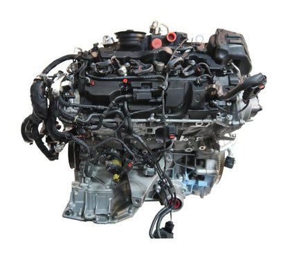 Moteur d'occasion Porsche 4.0L MCV.DA-MCV-CV.DA-CVD-CVDA – état général