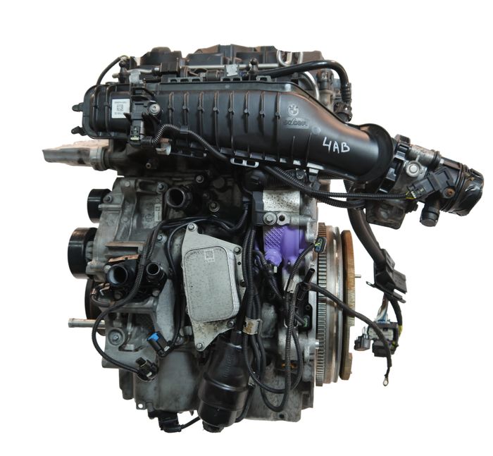 Moteur d'occasion Mini F55 1.2L – B38A12A-B38