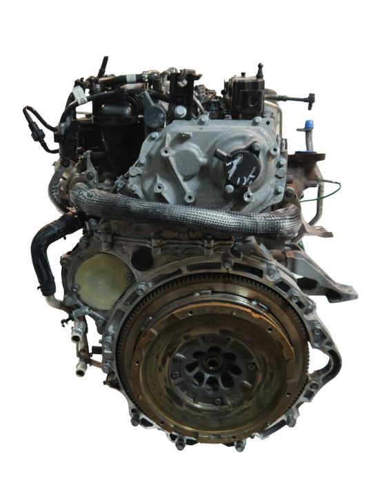 Moteur 204DTD-AJ20D4 Jaguar XF X260 114 000 km – vue détail