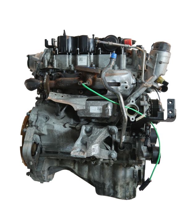 Moteur d'occasion Jaguar 2.0L 204DTD-AJ20D4 – état général