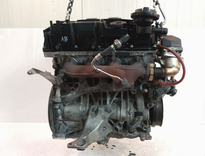 Moteur N47D20C-N47D20O1-N47 BMW 3 (E90) – vue détail