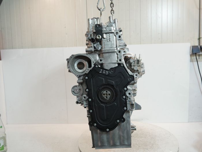 Moteur reconditionné Land Rover 2.0L 204DTD-204DTH-AJ20D4 – état général