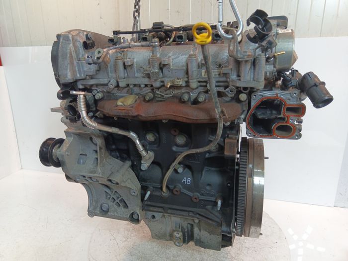 Moteur d'occasion Opel 2.0L A20DTH-LBS – état général