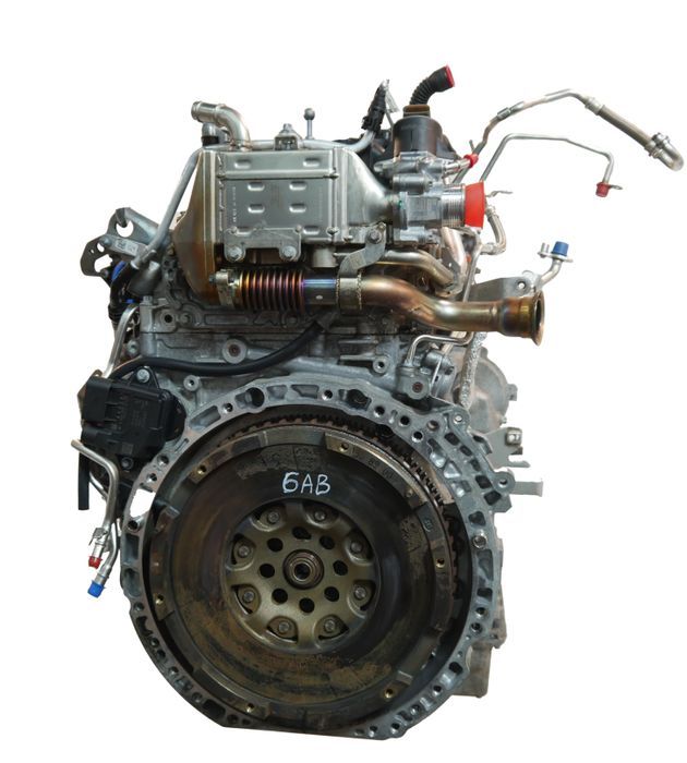 Moteur OM654.920-654.920-OM654 Mercedes-Benz Sprinter – vue détail