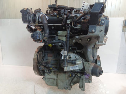 Moteur d'occasion Opel Astra J P10 2.0L – A20DTH-LBS