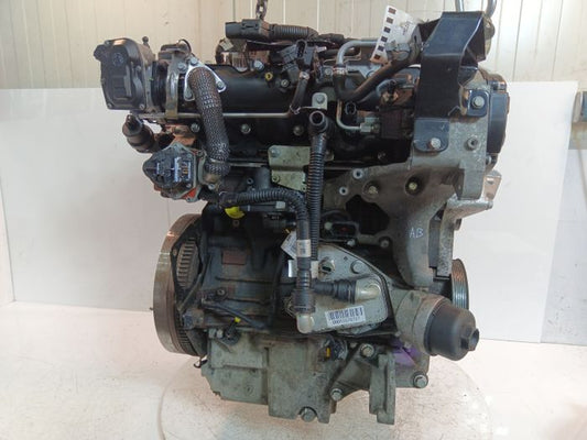 Moteur d'occasion Opel Astra J P10 2.0L – A20DTH-LBS