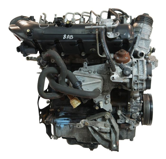 Moteur d'occasion Opel Insignia Zafira 2.0L – B20DTH-B20-LFS
