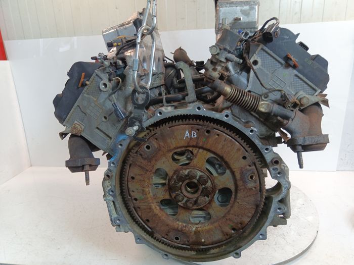 Moteur AJ36 Jaguar S-Type X200 126 000 km – vue détail