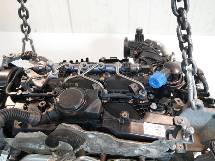 Moteur Mercedes-Benz Sprinter OM654.920-654.920-OM654 – Express Parts Belgique