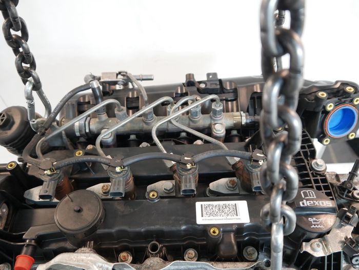 Moteur Opel Insignia Zafira B20DTH-B20-LFS – Express Parts Belgique