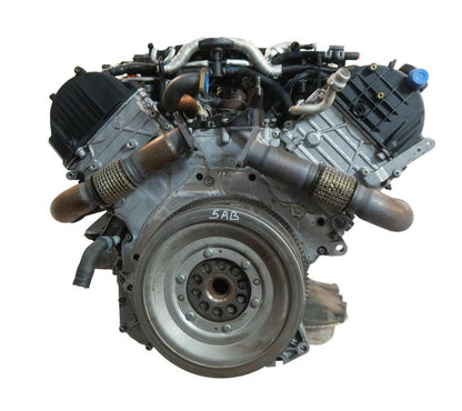 Moteur CLA-CLAA Audi A6 C7 A7 311 000 km – vue détail