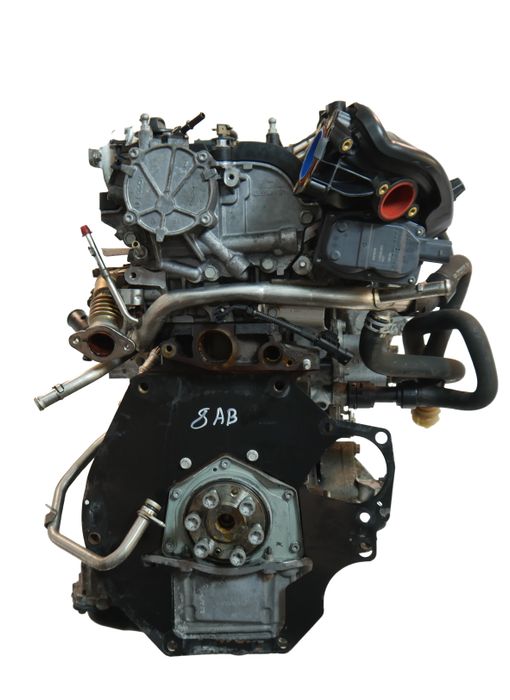 Moteur d'occasion Opel 2.0L B20DTH-B20-LFS – état général