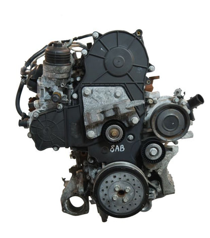 Bloc moteur Opel 2.0L B20DTH-B20-LFS – Express Parts