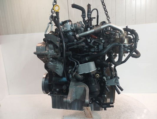 Moteur d'occasion VW Transporter T6 2.0L – DNAA-DNA