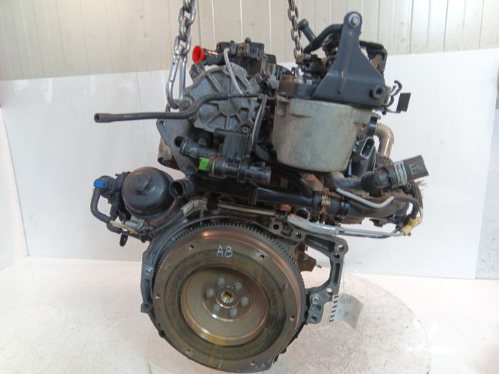 Moteur UGJC-C15DSOX Ford Fiesta VI 189 000 km – vue détail
