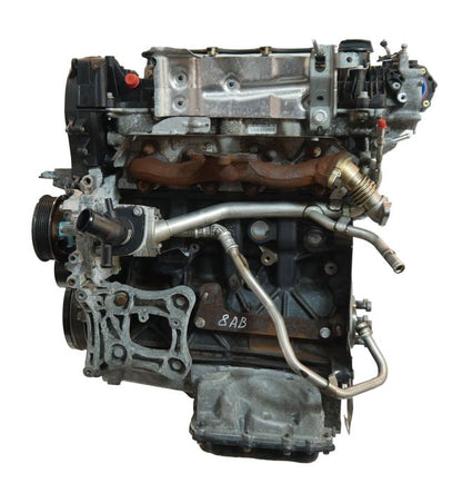 Moteur B20DTH-B20-LFS Opel Insignia Zafira 282 000 km – vue détail