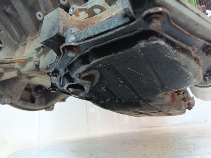 Vue moteur AJ36 Jaguar 4.2L – pièce occasion