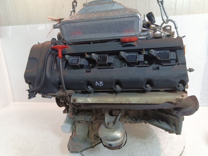 Moteur d'occasion Jaguar 4.2L AJ36 – état général