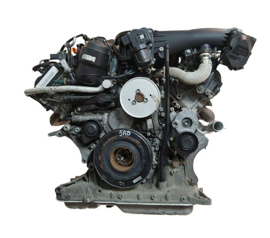 Moteur d'occasion Audi A6 C7 A7 3.0L – CLA-CLAA
