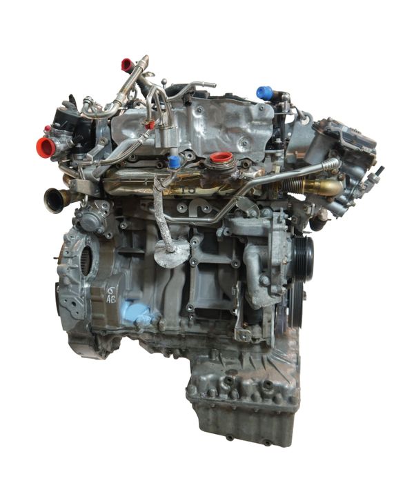 Moteur d'occasion Mercedes-Benz 2.0L OM654.920-654.920-OM654 – état général