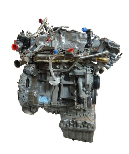 Moteur d'occasion Mercedes-Benz 2.0L OM654.920-654.920-OM654 – état général