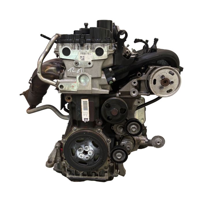 Moteur d'occasion VW 2.5L BPS – état général