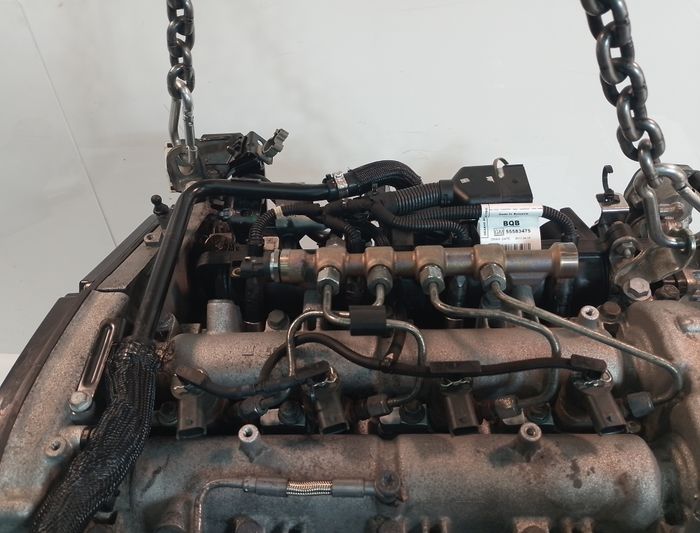 Moteur Opel Astra J P10 A20DTH-LBS – Express Parts Belgique