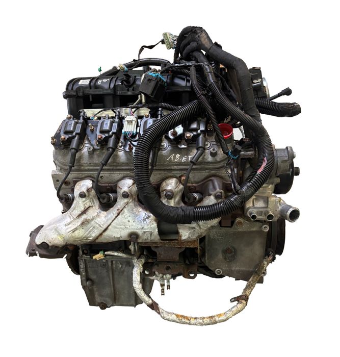Moteur d'occasion Chevrolet 6.0L L96 – état général