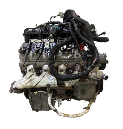 Moteur d'occasion Chevrolet 6.0L L96 – état général
