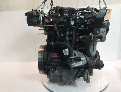 Moteur d'occasion Opel Astra J P10 2.0L – A20DTH-LBS