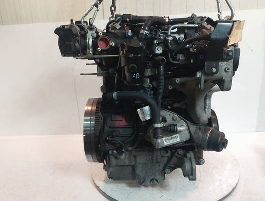Moteur d'occasion Opel Astra J P10 2.0L – A20DTH-LBS