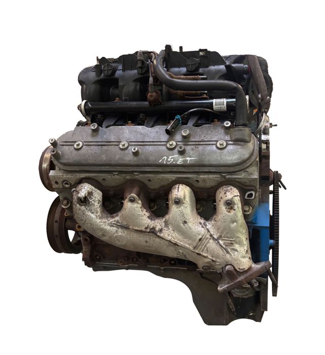 Bloc moteur Chevrolet 6.0L LQ4 – Express Parts